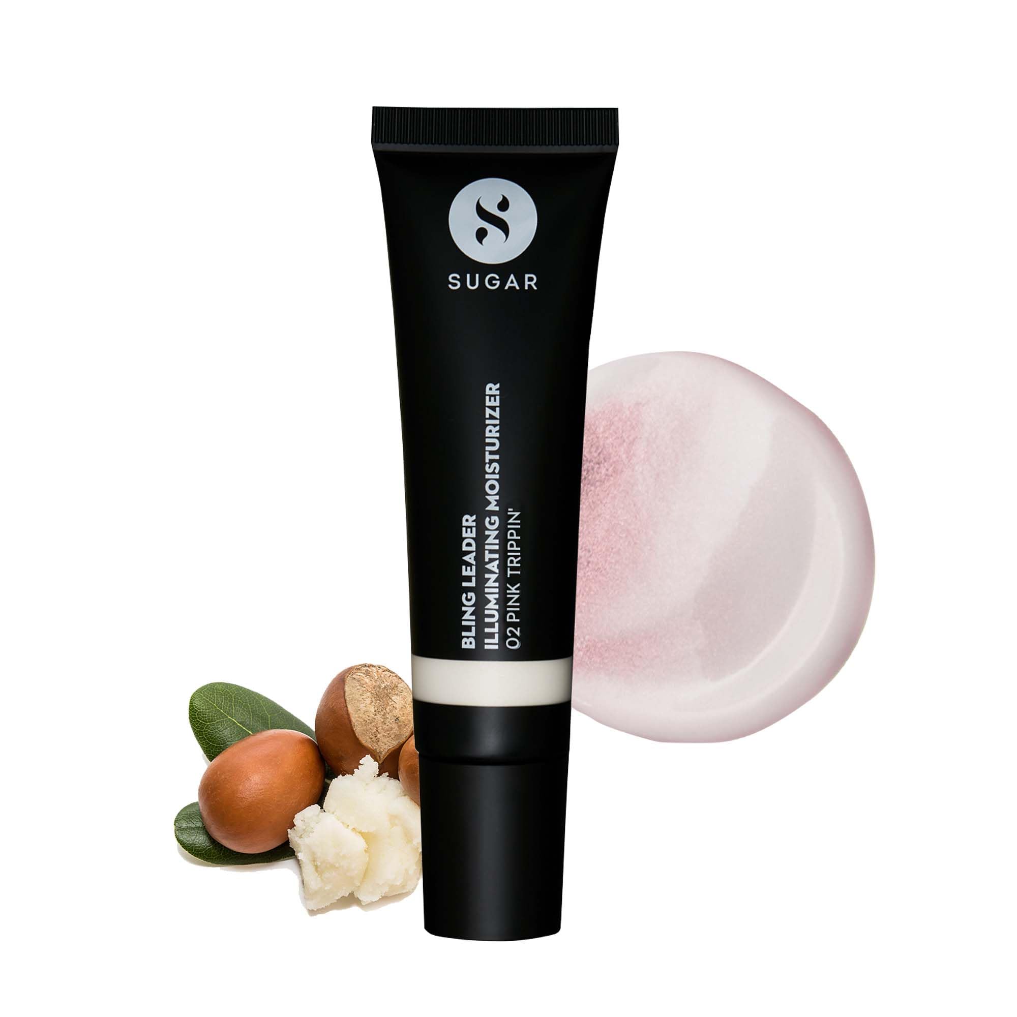 Amazon.com: SUGAR Cosmetics Bling Leader Illuminating Moisturizer